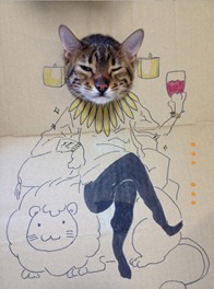 Best Cat Cosplay Ever!