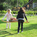 Voorlaatste schooldag 2012