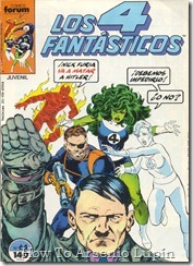 P00065 - Los 4 Fantásticos v1 #64 P00065 - Los 4 Fantásticos v1 #64