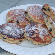 Welsh Cakes