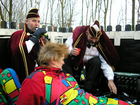 Optocht Wilp