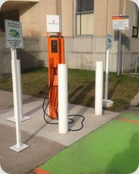 electric car charger