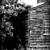 "Shack" - copyright Justin Evans