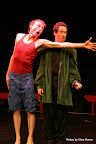 Pinocchio - Nick Bryson and Myles Breen