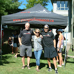 Muskoka 70.3 2011