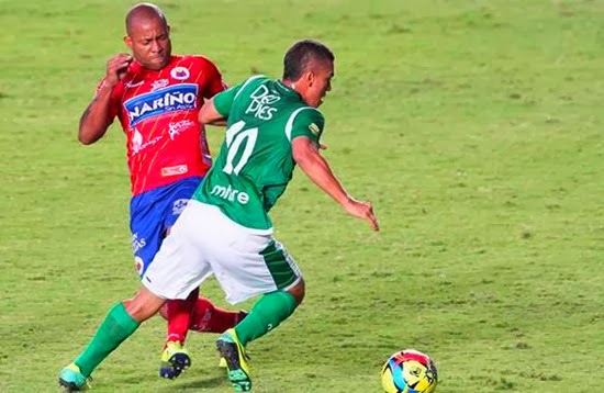 Cali vs PAsto Cali vs PAsto