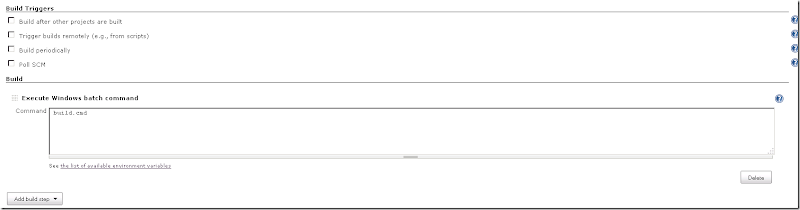 integratePsakeInJenkins integratePsakeInJenkins