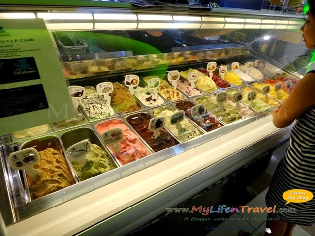 Gelatomio ice cream Gelatomio ice cream
