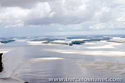 Praias Arquipelago Mariuá