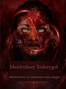 Meidrylissy Tederygol - Linguistic Anthropology Cover