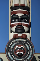Totem pole.