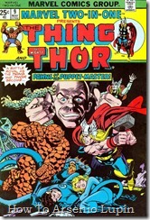 P00009 - Marvel Two-In-One #9 P00009 - Marvel Two-In-One #9