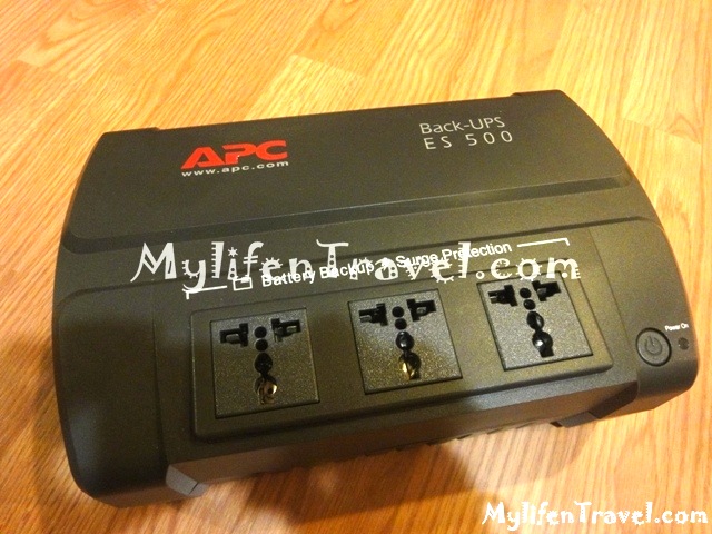 APC UPS 01 APC UPS 01