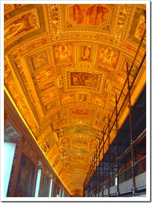 art in rome