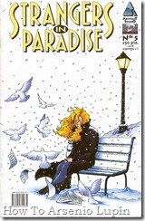 P00005 - Strangers In Paradise v1 #5 P00005 - Strangers In Paradise v1 #5