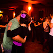 Salsa Party - Park étterem, 2012. jan. ...