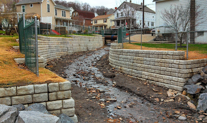 Coal Creek Stabilization Coal Creek Stabilization