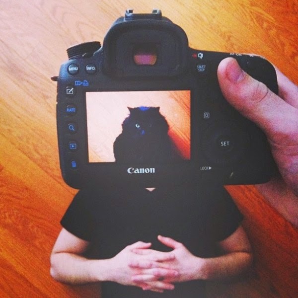 В одном лице с нашими питомцами (24 фото) | Картинка №19