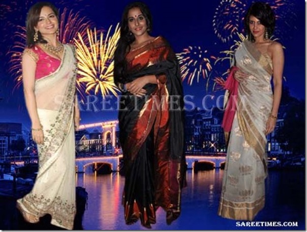 Bollywood_Sarees