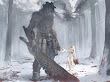 Fair Of Charming Warrior