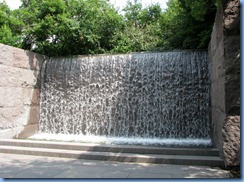 1604 Washington, D.C. - Franklin D. Roosevelt Memorial