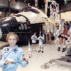 Cosmodôme/Camp spatial Canada