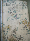 This book, written by Lenna Frances Cooper and Margaret Allen Hall, was filled with handwritten notes.