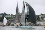 Cork Week 2012 day 5 - Harbour Race