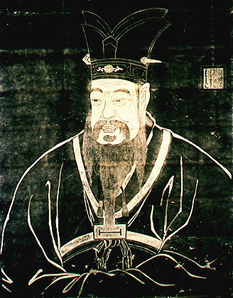 Confucius 9, Confucius