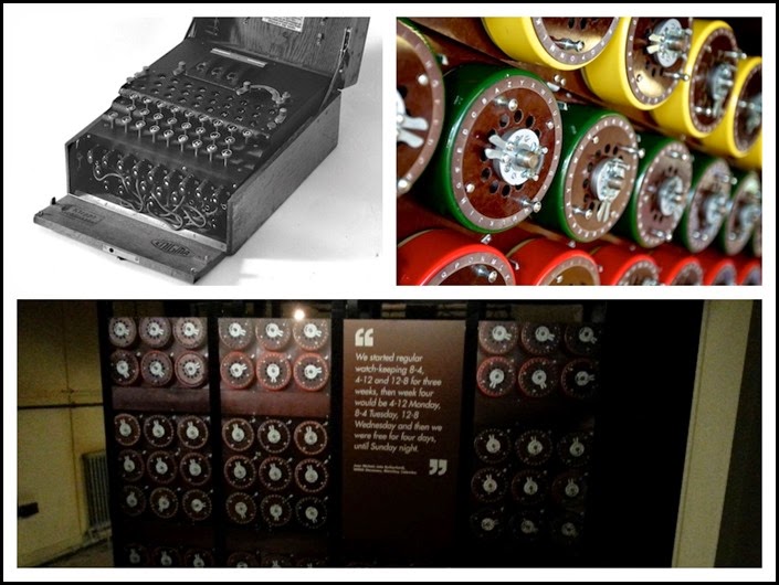 6 Enigma and Bombe 6 Enigma and Bombe