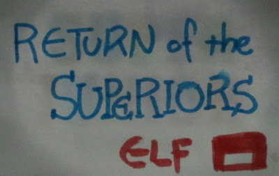 Return of the superiors