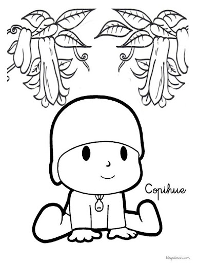 pocoyo gallos