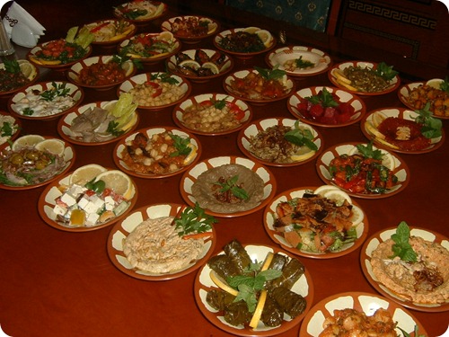 cucina libanese mezzeh and salad cucina libanese mezzeh and salad