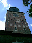 Steeple of Turku Cathedral