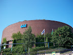 Tank tower in Linnanmäki Amusement Park