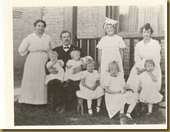 Gilberg Carlsson Family
