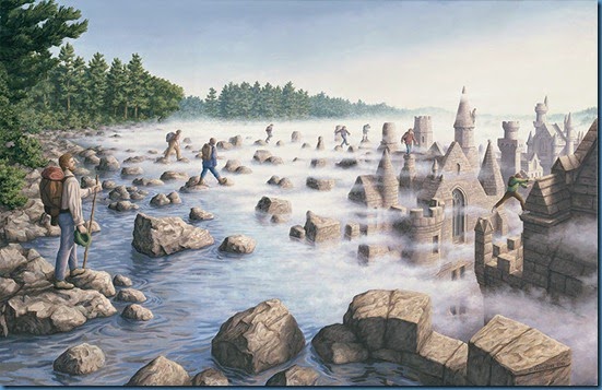 magic-realism-paintings-rob-gonsalves-12__880