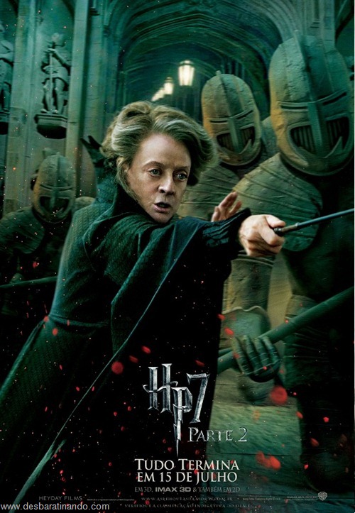 posters harry potter reliqueas da morte parte 2 7 prt.2 desbaratinando (6) posters harry potter reliqueas da morte parte 2 7 prt.2 desbaratinando (6)