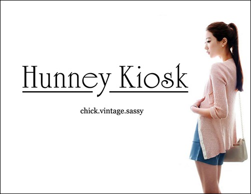 Hunney Kiosk Hunney Kiosk
