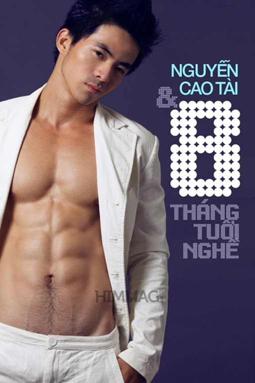 Asian-Males-Nguyen Cao Tai @ Himmag issue 33-03