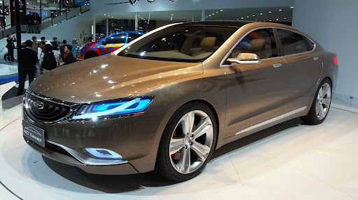 Volvo ile ortak geliştirilen Geely modelleri 2015'de ...