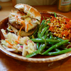 Summer Corn and Tomato Salad