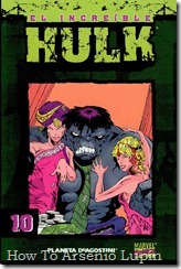 P00010 - Coleccionable Hulk #10 (de 50)