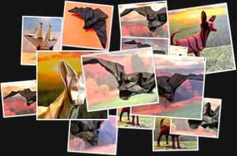 View Origami Boats and BAts