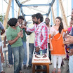 Simbu Celebtares Director Vijay Chandar Birthday At Vaalu Shooting Spot Stills 2012