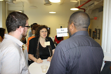 Fall 2012 Faculty-Student Reception