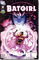 P00009 - Batgirl #18