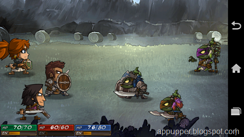 Free Download Battleloot Adventure V1.07 APK (English)