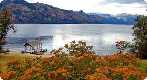 Lake-Meliquina Lago-Meliquina