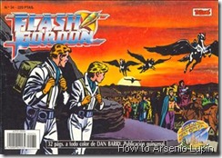 P00034 - Flash Gordon #34 P00034 - Flash Gordon #34